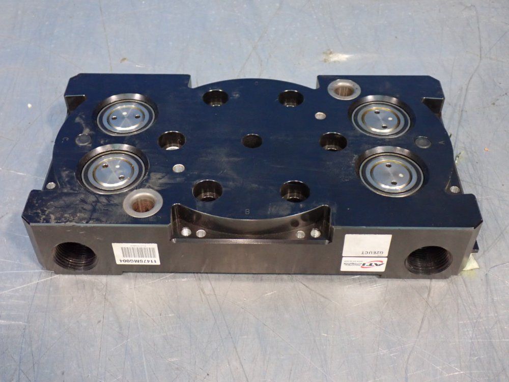 Ati Tool Changer Part Lot G2euct & Ad2t
