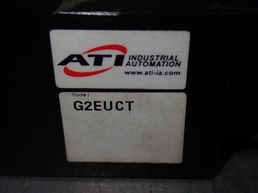Ati Tool Changer Part Lot G2euct & Ad2t