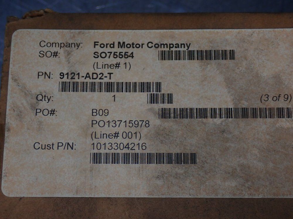 Ati Tool Changer Part Lot G2euct & Ad2t
