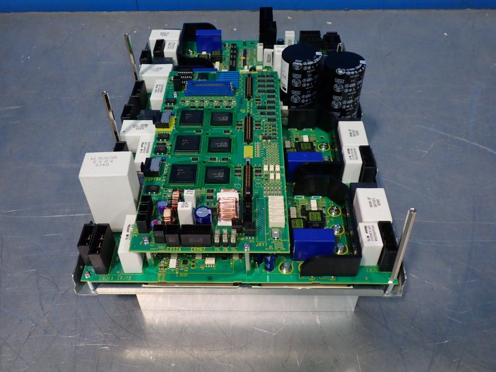 Fanuc Servo Amplifier - A06b-6105-h002