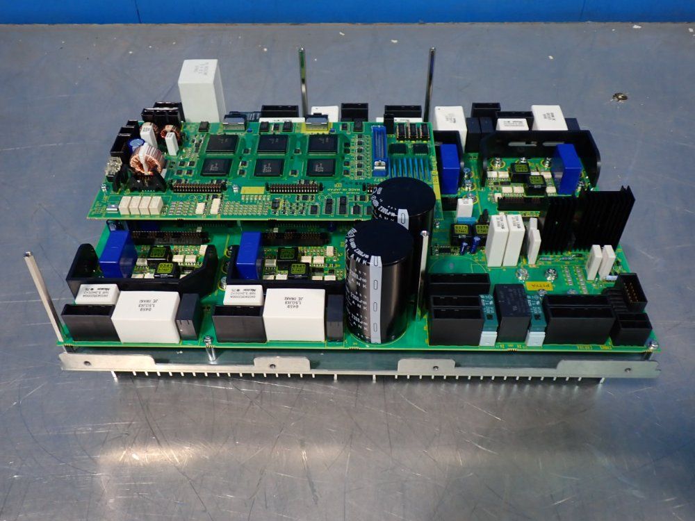 Fanuc Servo Amplifier - A06b-6105-h002