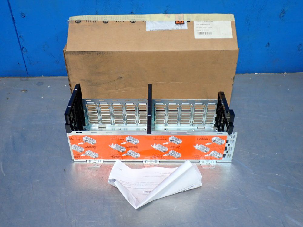 Allen-bradley Controllogix 10 Slot Chassis - 1756-a10