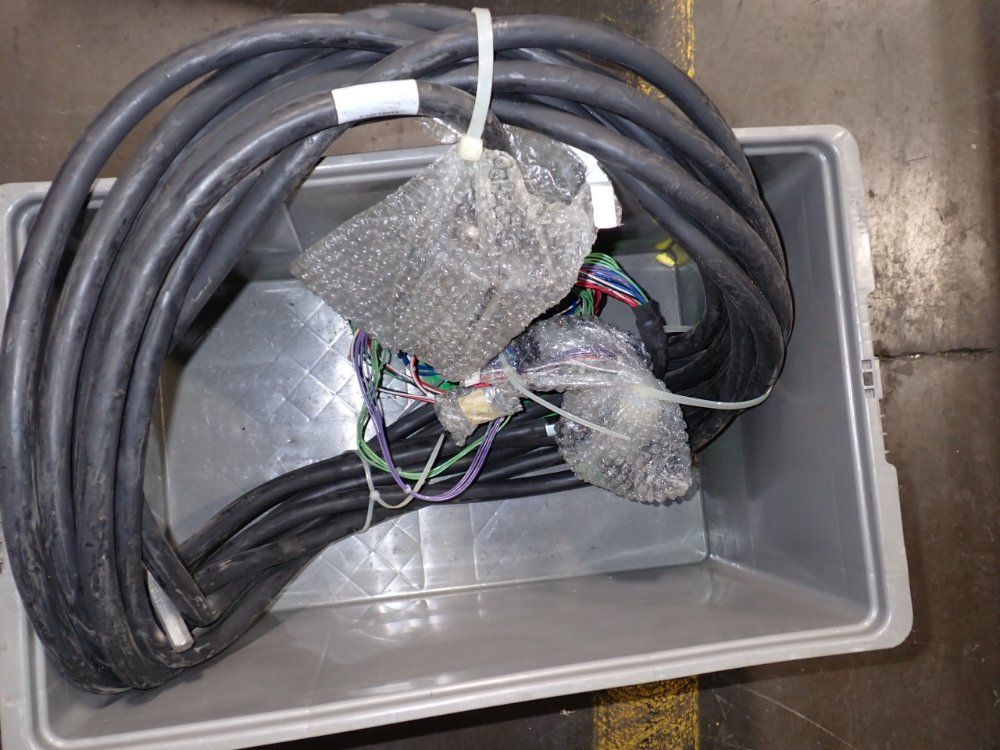 Fanuc P-500 Power Cable - Ee-6102-112-007