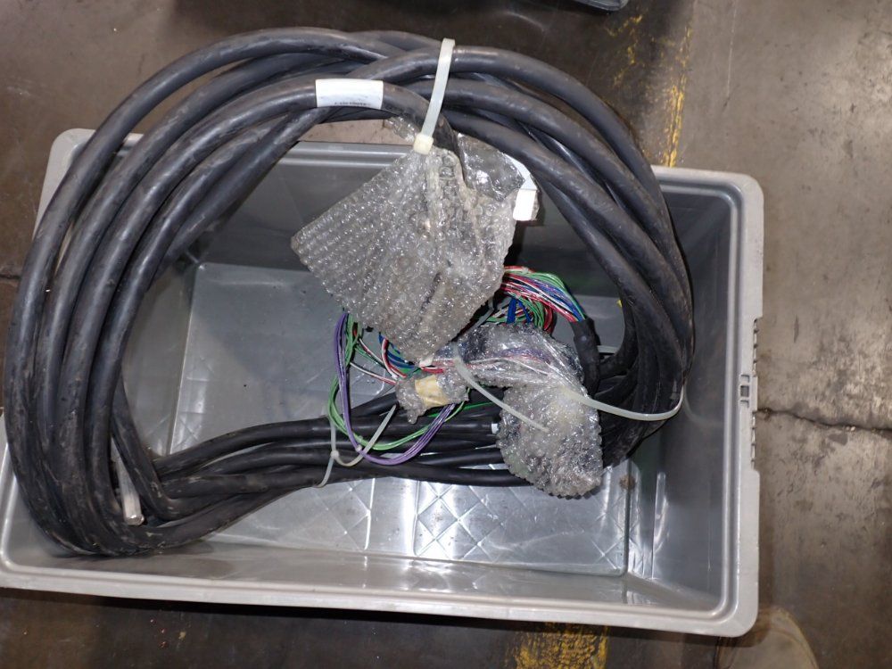Fanuc P-500 Power Cable - Ee-6102-112-007