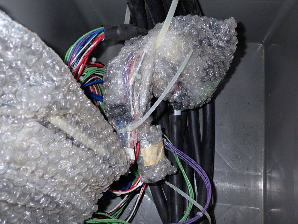 Fanuc P-500 Power Cable - Ee-6102-112-007