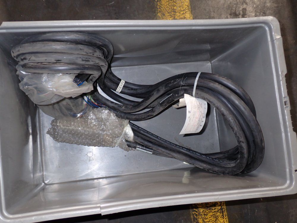 Fanuc P-500 R30ia Motor Cable - Ee-6102-212-006
