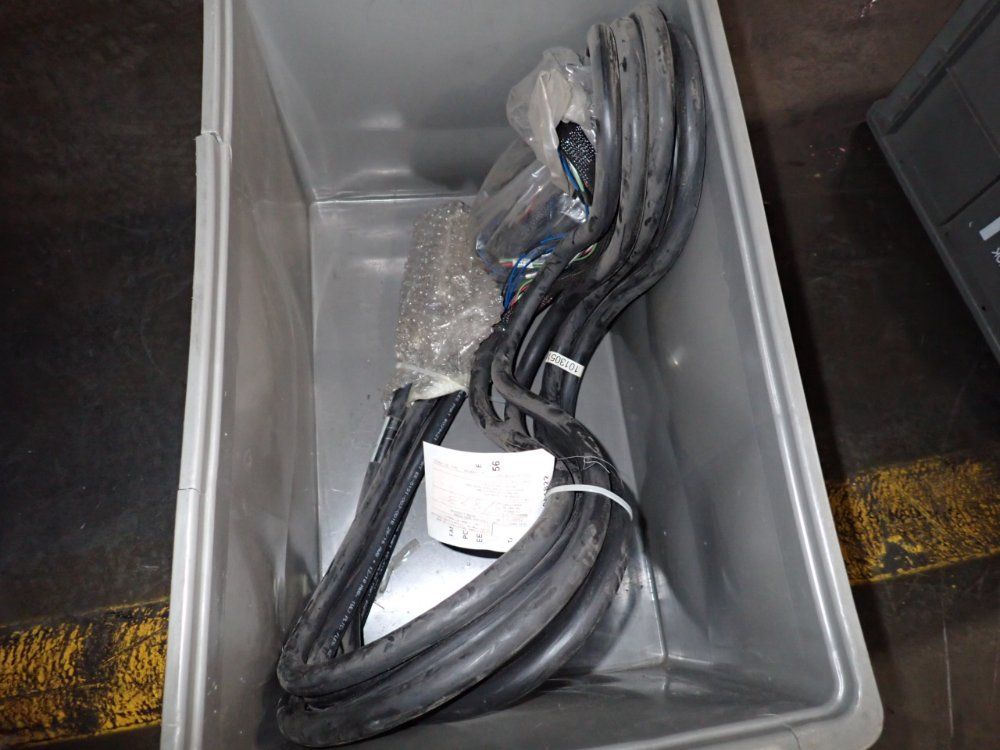 Fanuc P-500 R30ia Motor Cable - Ee-6102-212-006