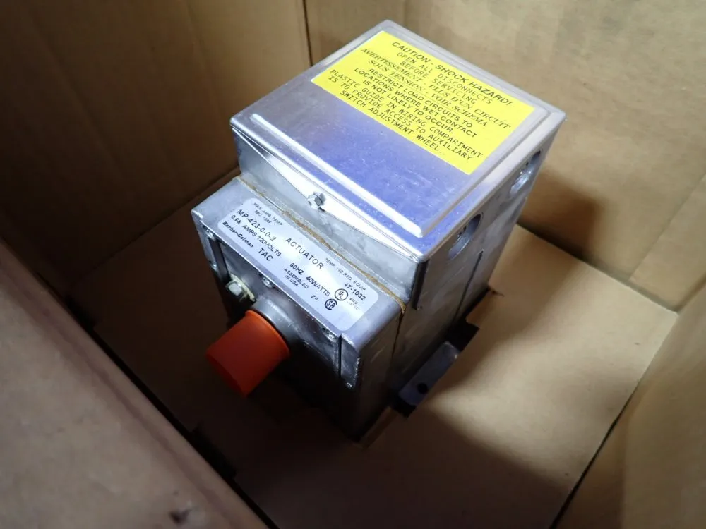 Schneider Electric Electric Actuator - Mp-423-0-0-2