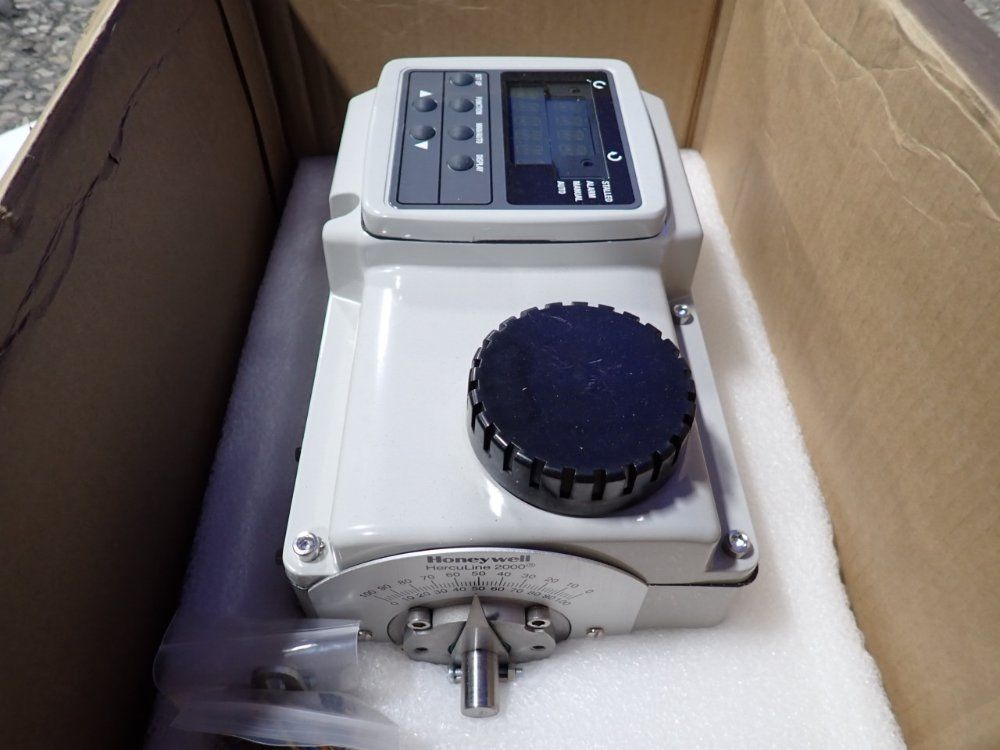 Honeywell Electric Actuator - 2001-400-090-126-200-20-101000-1-0-00