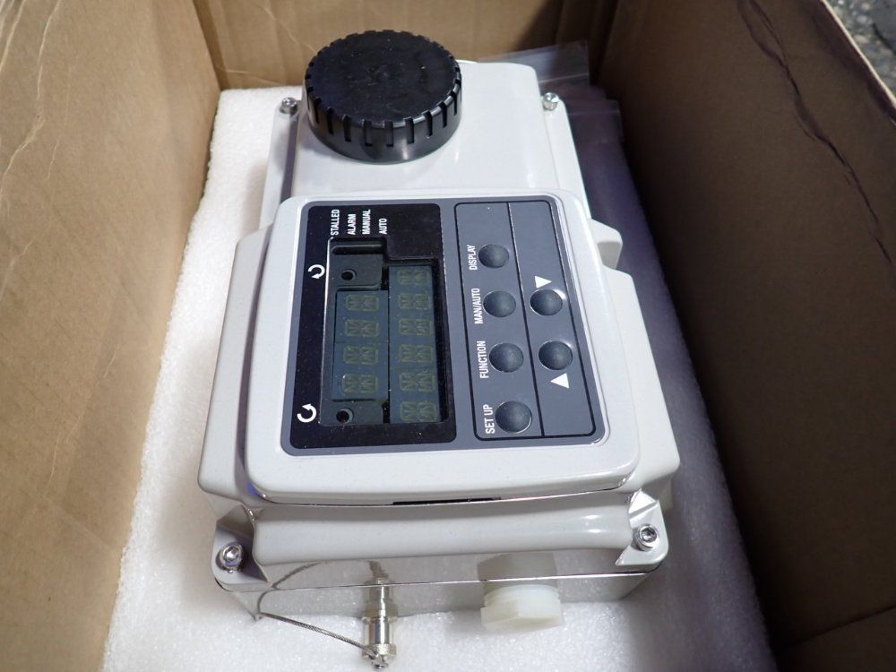 Honeywell Electric Actuator - 2001-400-090-126-200-20-101000-1-0-00