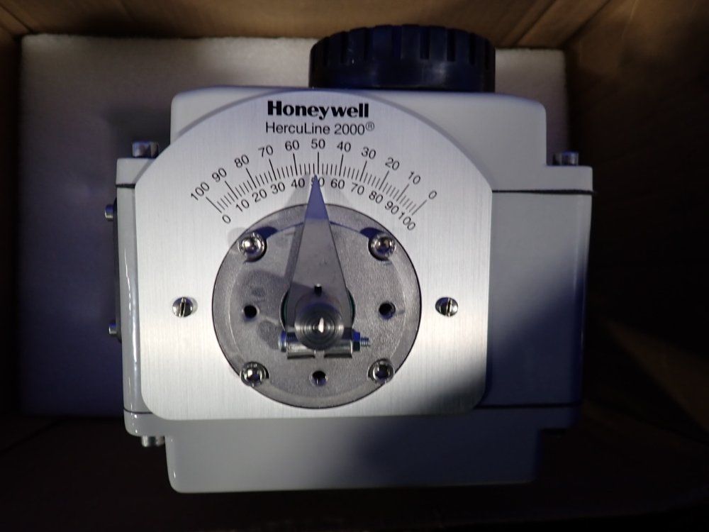Honeywell Electric Actuator - 2001-400-090-126-200-20-101000-1-0-00