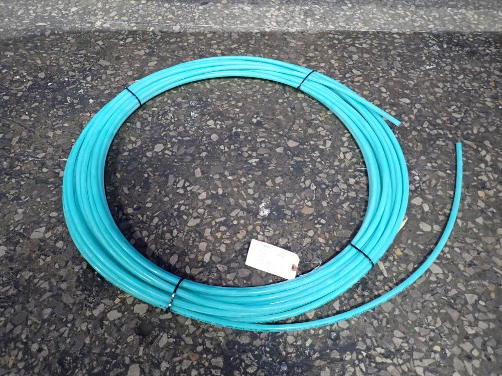 Fanuc Blue Trans Nylon Tube - Eo-hose-011-012