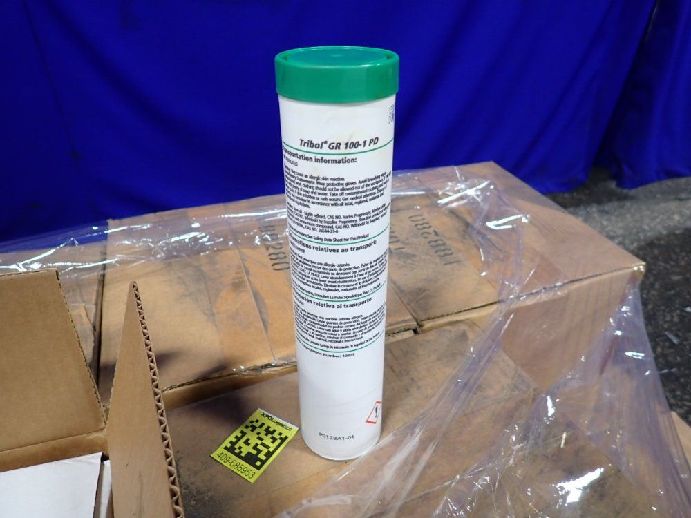 Castrol 14 Oz High-preformance Bearing Grease - Tribol Gr 100-1 Pd