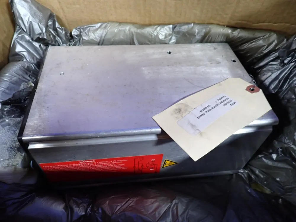 Aro 55-90 Kva Resistance Welding Transformer - Mf75g 4b07 R70 P 7g