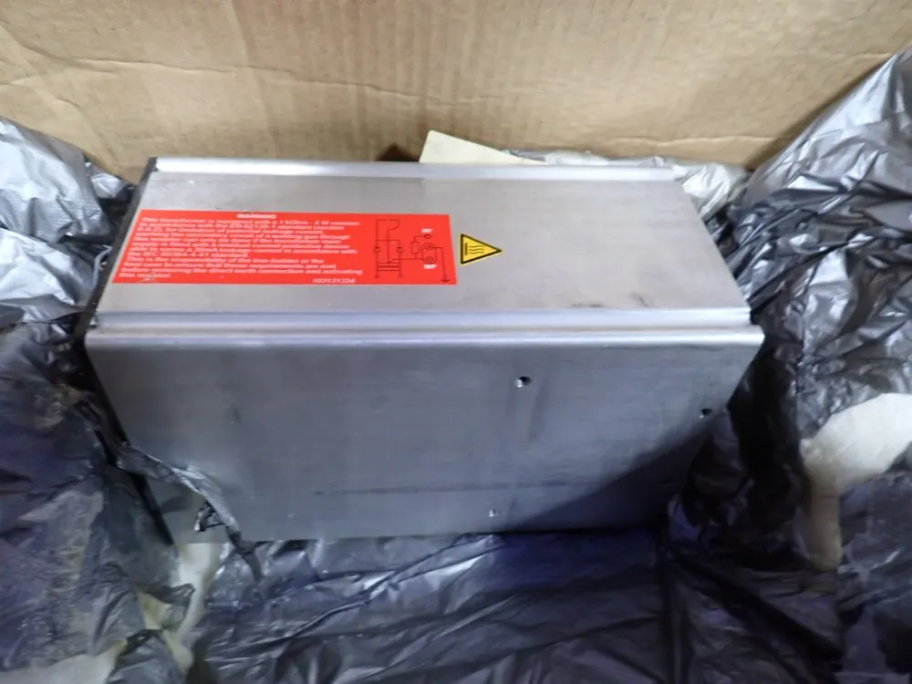 Aro 55-90 Kva Resistance Welding Transformer - Mf75g 4b07 R70 P 7g