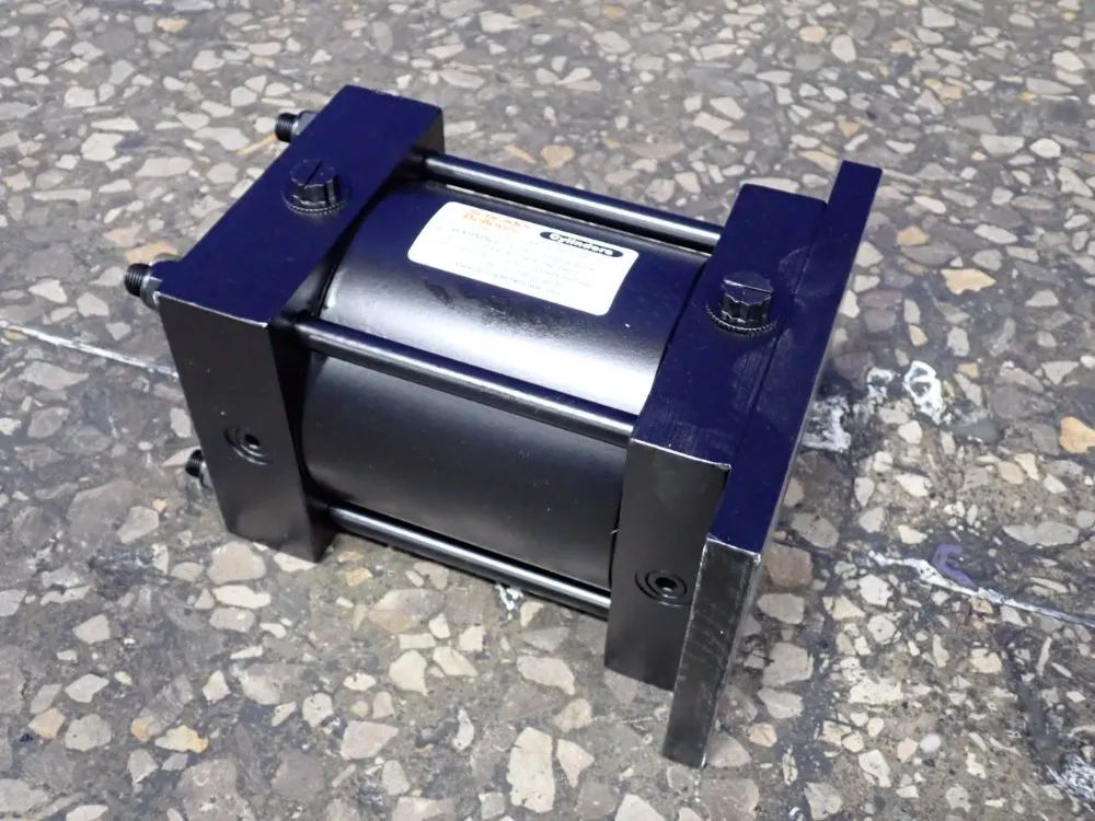 Schrader Bellows 250 Psi Pneumatic Tie-rod Cylinder - Faf112821