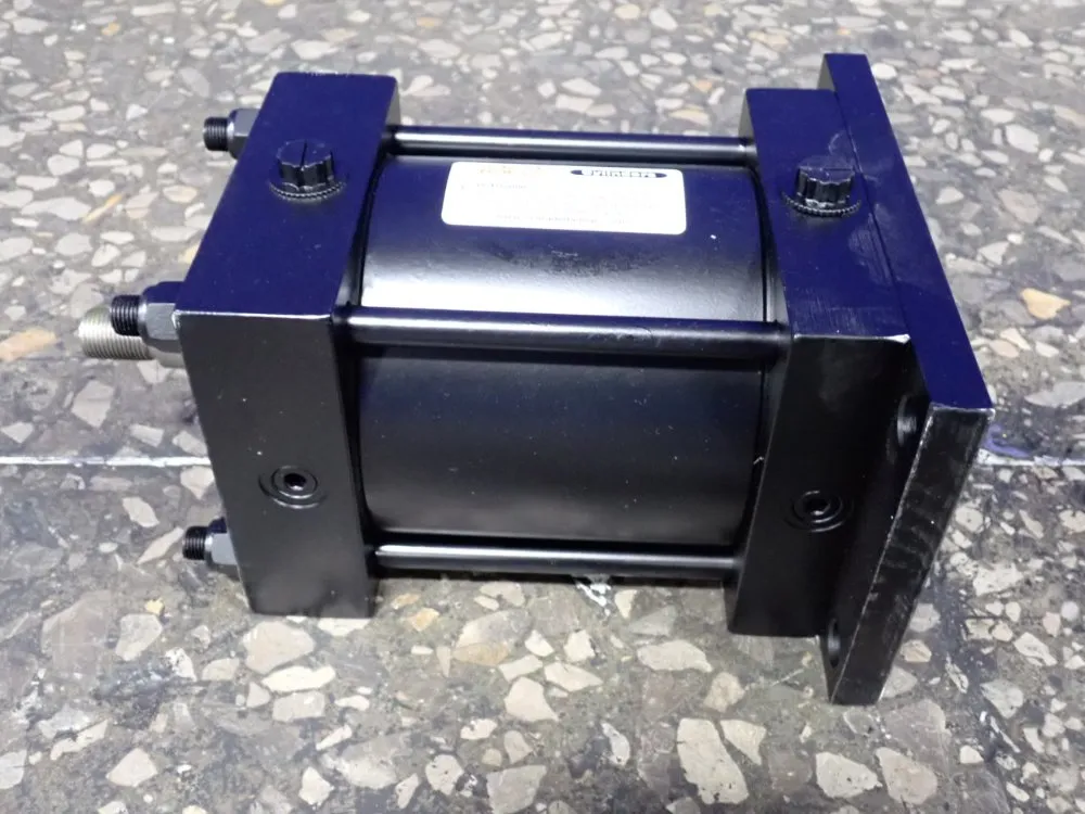 Schrader Bellows 250 Psi Pneumatic Tie-rod Cylinder - Faf112821
