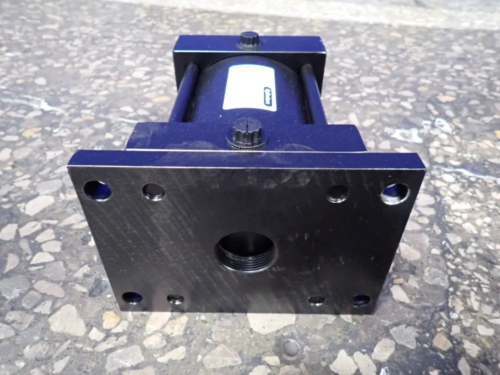 Schrader Bellows 250 Psi Pneumatic Tie-rod Cylinder - Faf112821