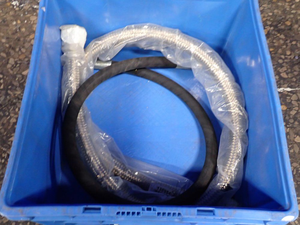 Industrial Hose Assemblies