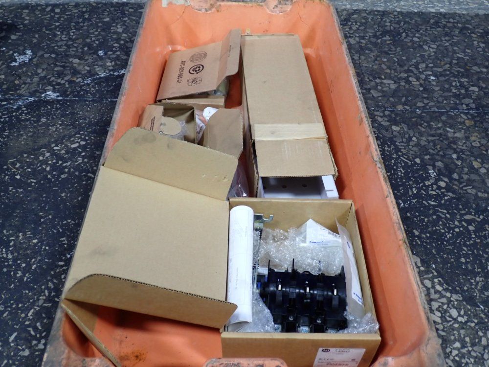 Allen-bradley Disconnect Switch Kit