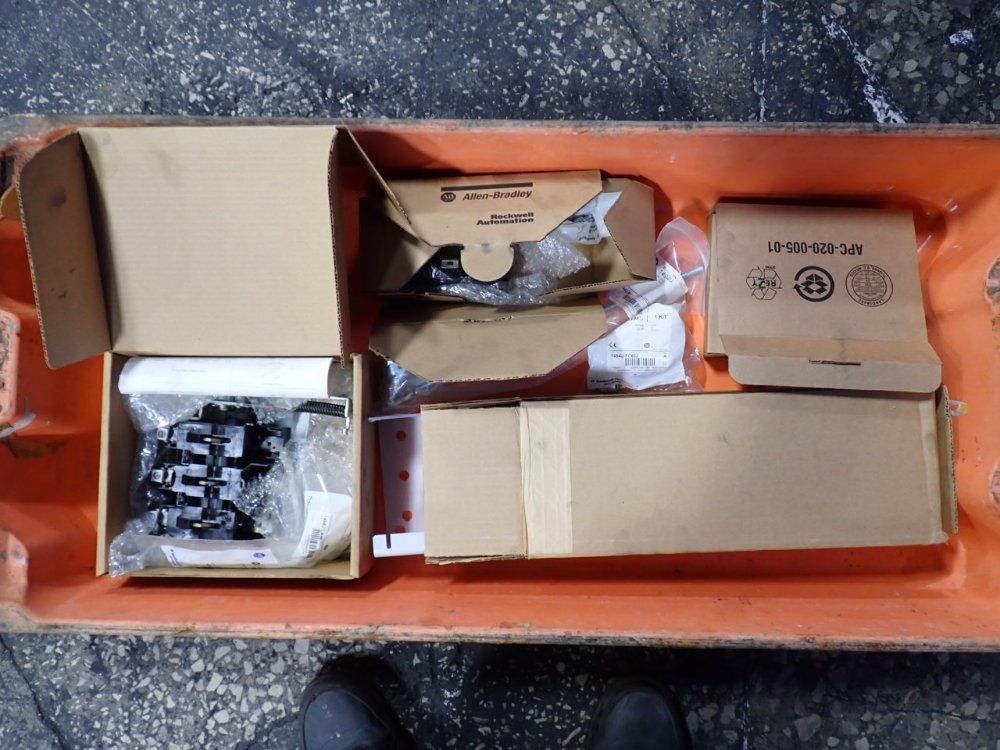 Allen-bradley Disconnect Switch Kit