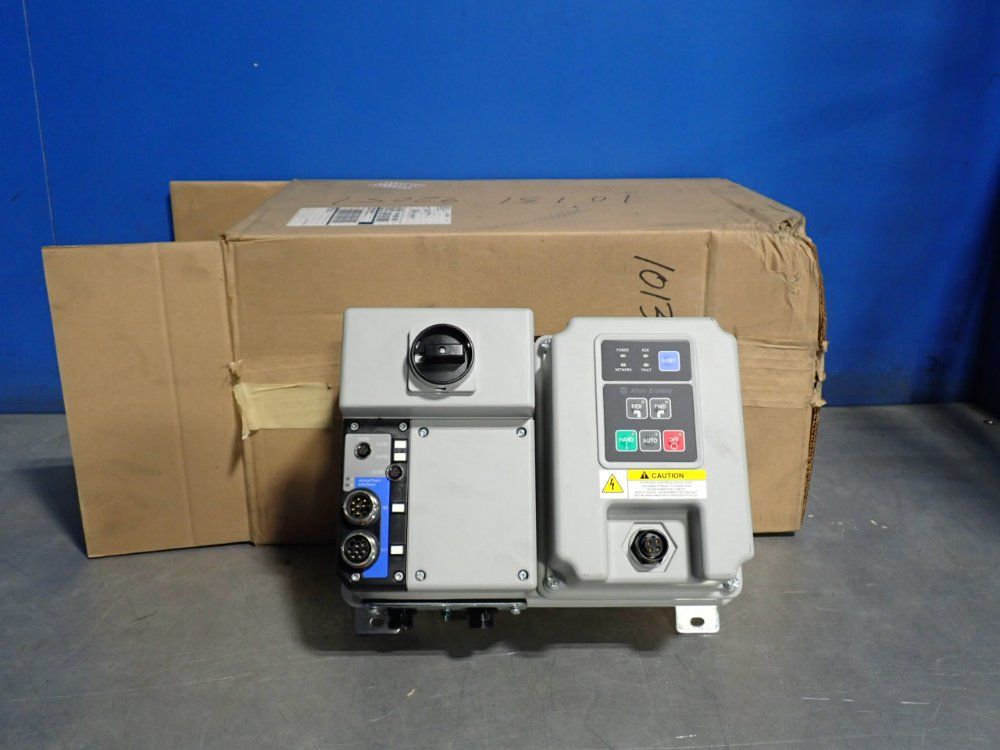 Allen Bradley Series C Armorstart Base - 280a-fn-10-r