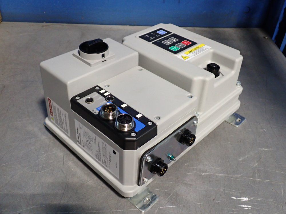 Allen Bradley Series C Armorstart Base - 280a-fn-10-r