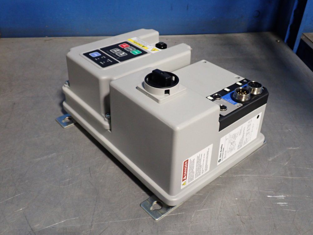 Allen Bradley Series C Armorstart Base - 280a-fn-10-r