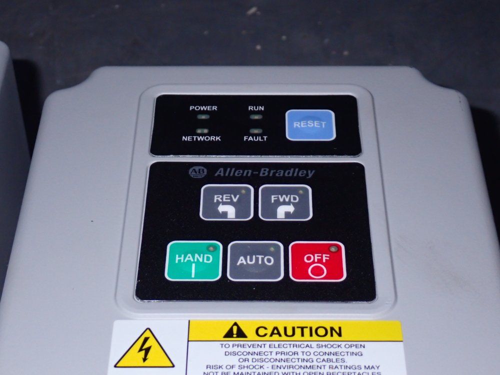 Allen Bradley Series C Armorstart Base - 280a-fn-10-r