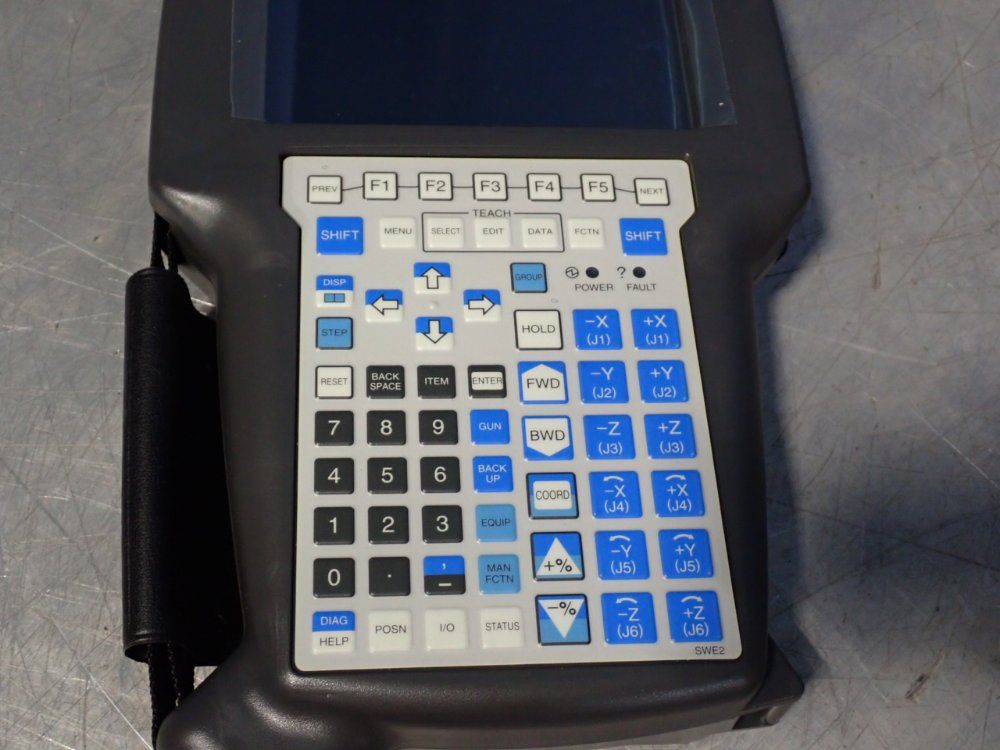 Fanuc Teach Pendant - A05b-2518-c204#esw