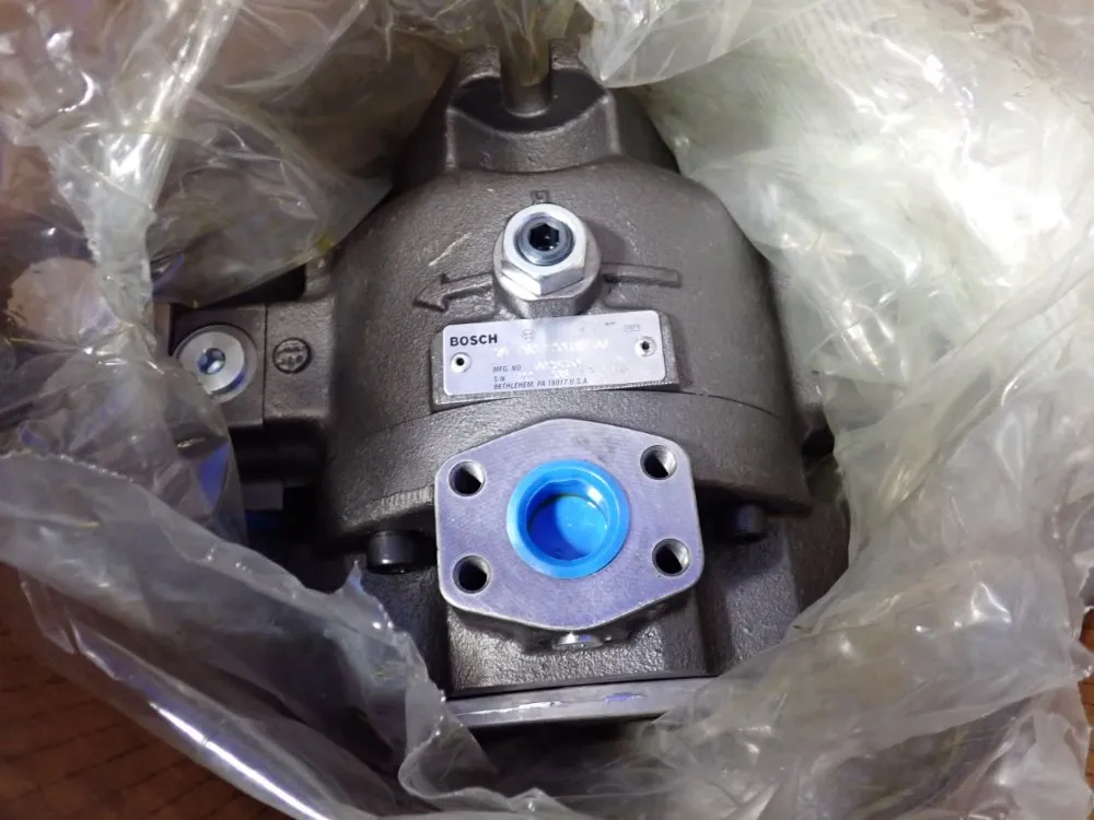 Bosch 2000 Psi Hydraulic Pump - 6925750 / Psv-pscf-20hrm-66