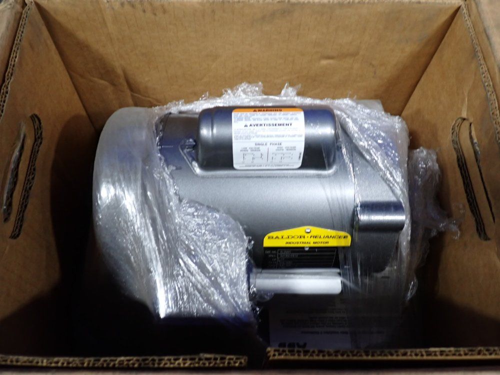 Baldor .17 Hp Motor - Kl3401