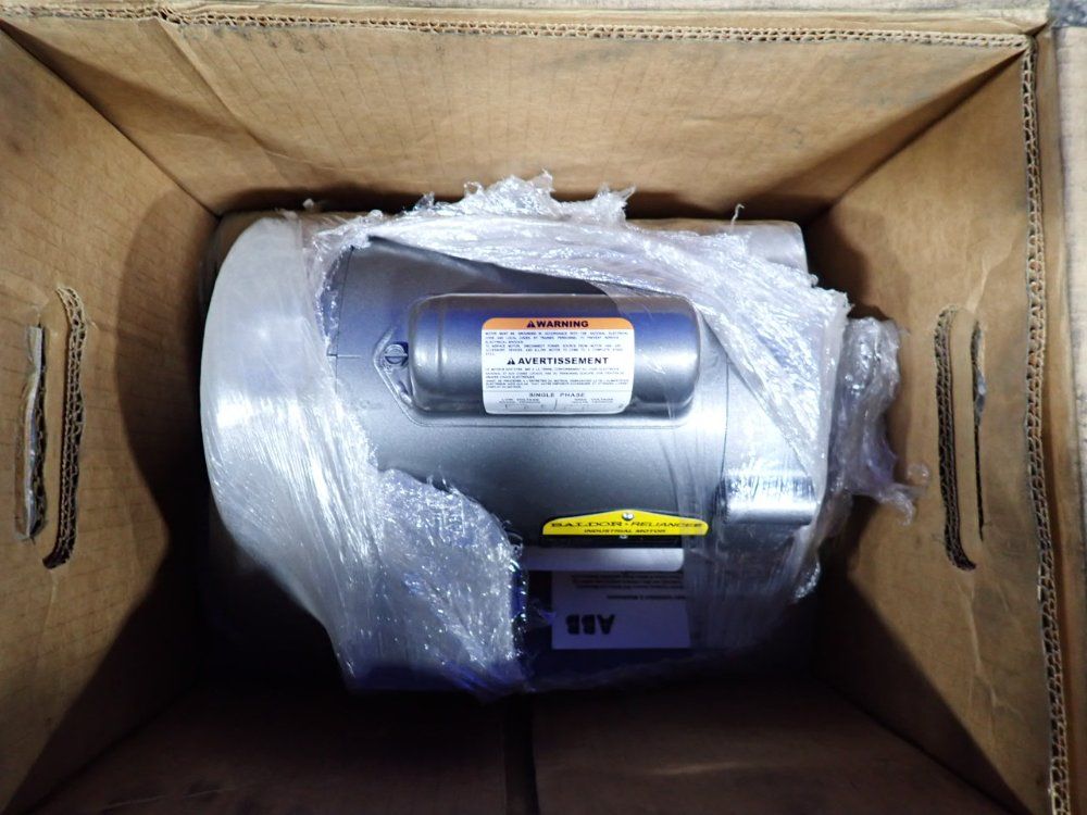 Baldor .17 Hp Motor - Kl3401