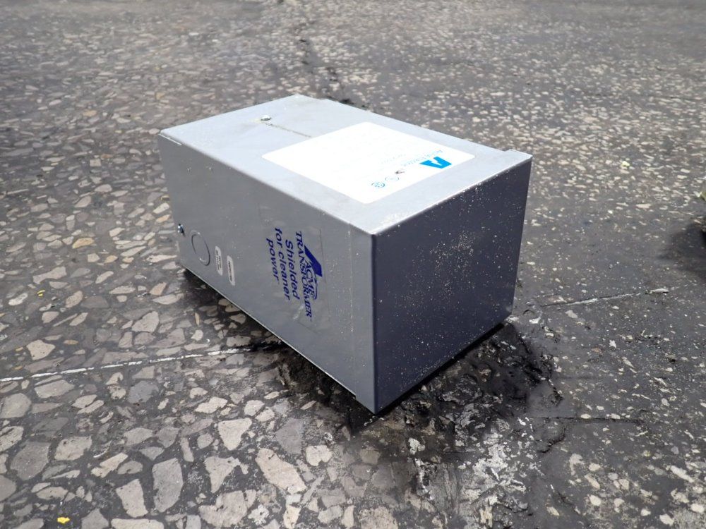 Acme Electric 1.0 Kva Transformer - Gp121000s
