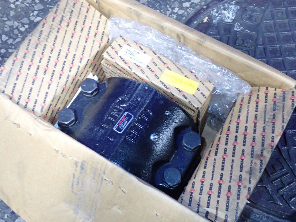 Rexnord Pillow Block Assembly - Plb6855fr