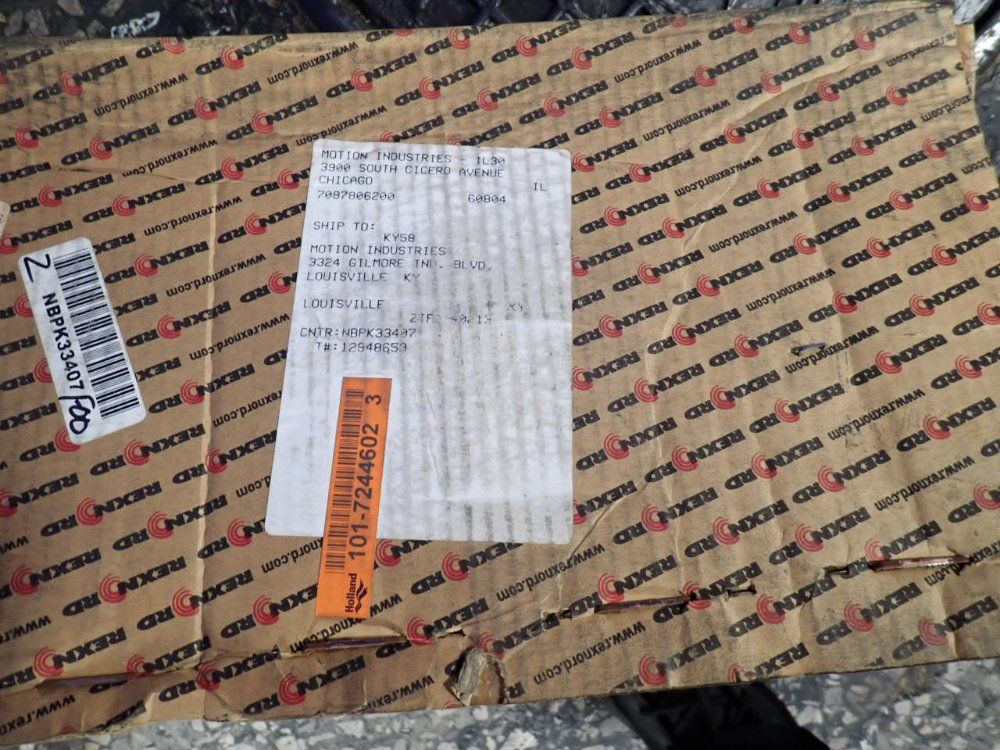 Rexnord Pillow Block Assembly - Plb6855fr