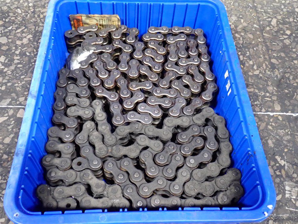 Diamond 24000 Lbs Rolller Chain - #100 Asme/ansi