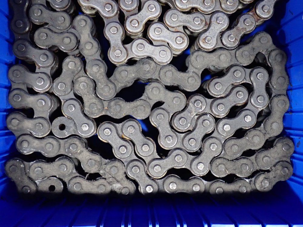 Diamond 24000 Lbs Rolller Chain - #100 Asme/ansi