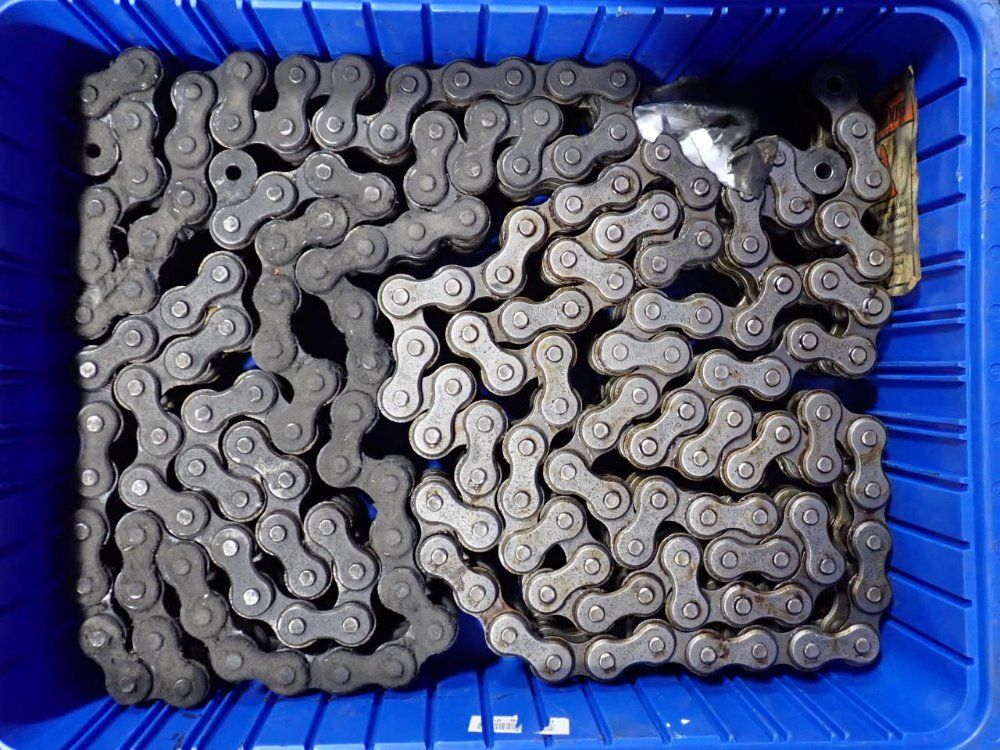 Diamond 24000 Lbs Rolller Chain - #100 Asme/ansi