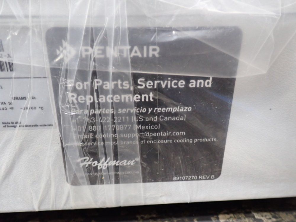 Nvent Hoffman 35 Watts Heat Exchanger - Xr47516012