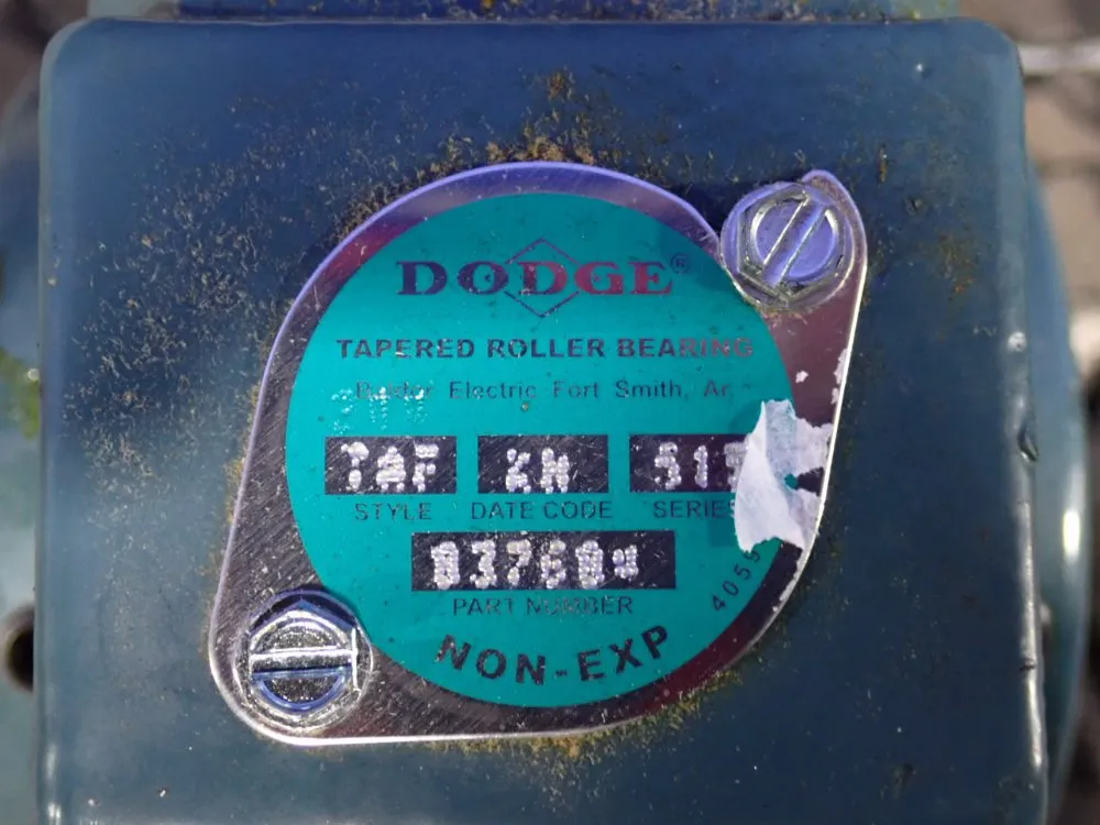 Dodge Roller Bearing - Ec-kdtaf-203