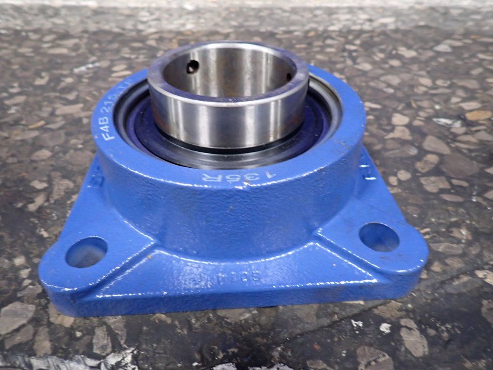 Skf Ball Bearing Unit - F4b 215-tf
