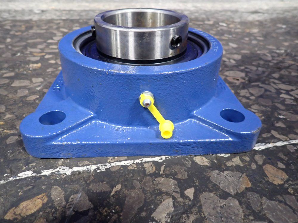 Skf Ball Bearing Unit - F4b 215-tf