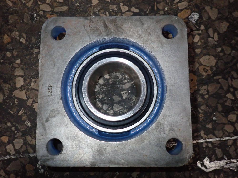 Skf Ball Bearing Unit - F4b 215-tf