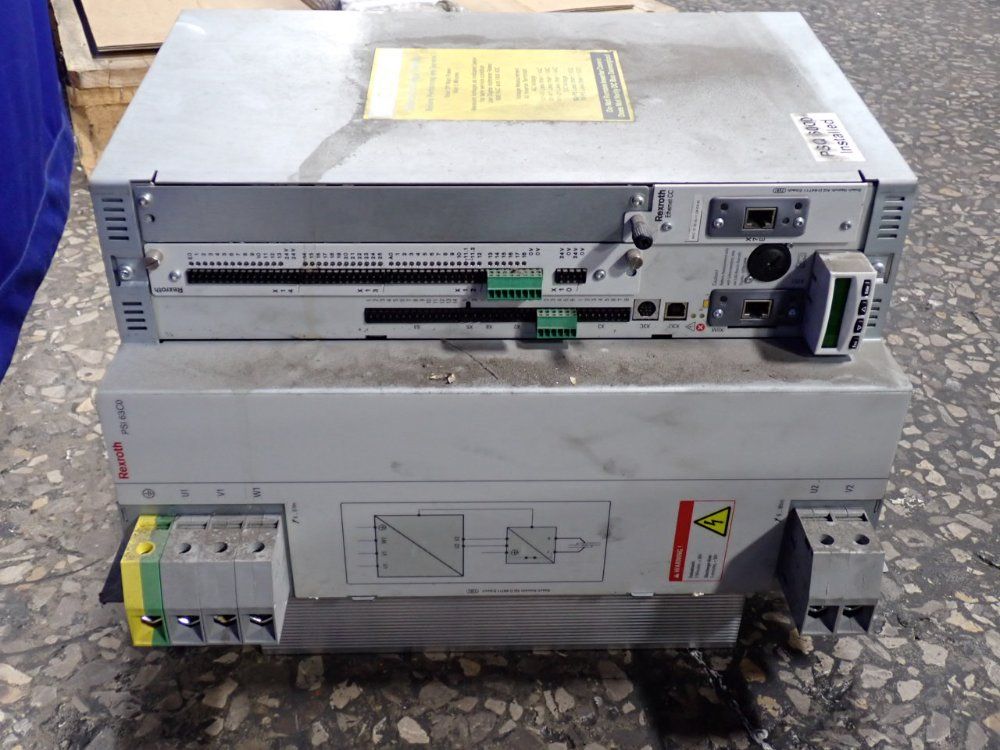 Rexroth Inverter Module - Psi 63c0.776 L1