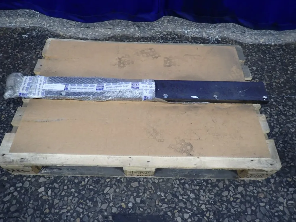 Flex Lift Wear Rail