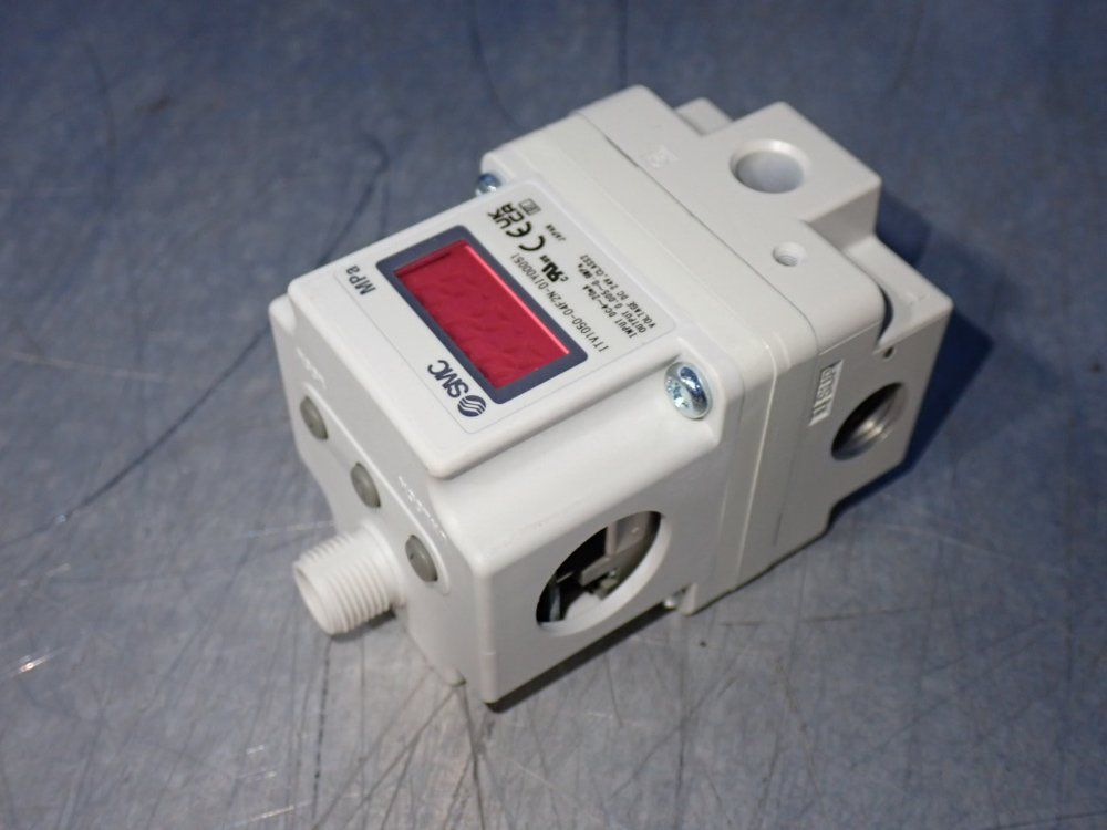 Smc Electropneumatic Regulator - Itv1050-04f2n-diy0