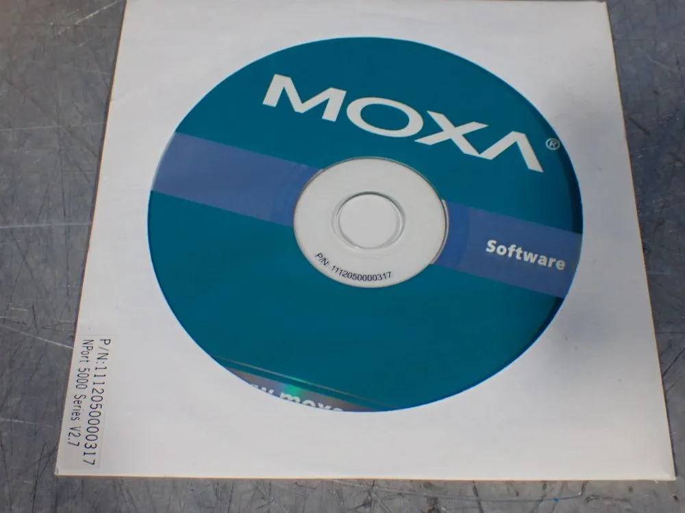 Moxa 2-port Device Server - Nport 5210 V2.1