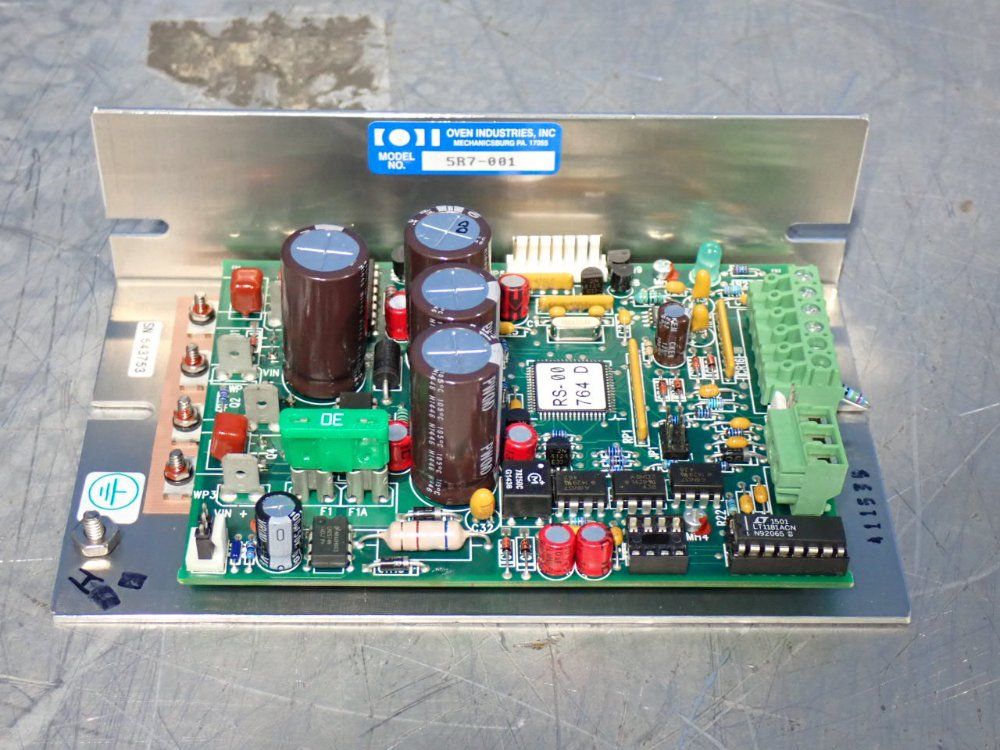 Oven Industries Temperature Controller - 5r7-001