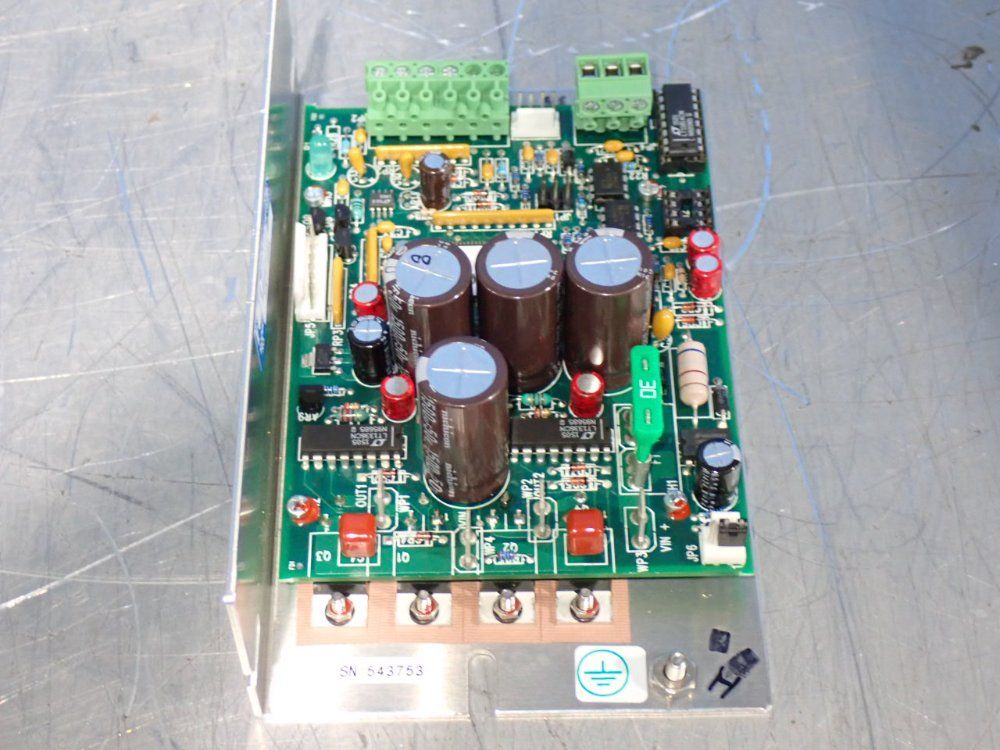 Oven Industries Temperature Controller - 5r7-001
